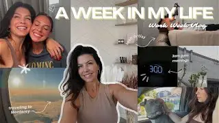 ENTREPRENEUR LIFE: Lash Clients, Camera Upgrade & 4th of July Travel Vlog