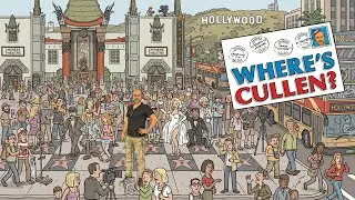 Where's Cullen &ndash; Hollywood, CA?