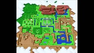 Where to Find the Bug Catching Net in Zelda A Link to the Past