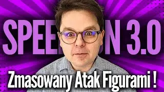 GARGANTUICZNY atak 6-cioma FIGURAMI!!! | speedrun 3.0