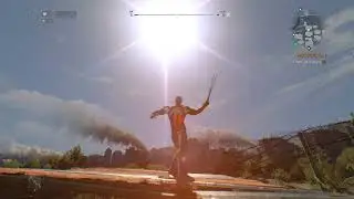 Dying Light 3rd Person Mod Dev Menu Gameplay