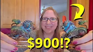 Улов на аукционе! Нашла серебро, заплатила 18 долларов! Сколько оно стоит?! | Перепродажа на eBay