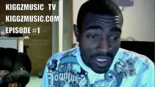 OMARION INTERVIEW ON STATEMENT ON LESBIANS & KIGGZMUSIC TV LAUNCH
