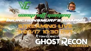Vangruff and Imunchonsmurfs Tom Clancy's Ghost Recon Wildlands