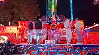 High Energy (de Poorter) @ Foire de Li&egrave;ge (BE) 2025