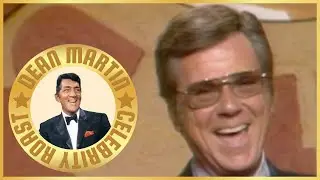 Jackie Cooper Worries For Evel Knievel l Dean Martin Roasts