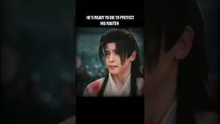 He was ready to die but 🔥 #myedits #cdrama #rileywang #chinesedrama #liuyuning
