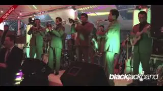 Salsa Medley by Blackjack Band