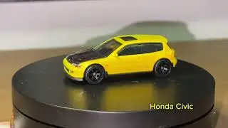 HW FnF Cars of Fast & Furious