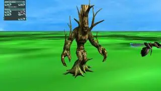 Elder Ent mob - Midgard Rising 3D NFT MMORPG