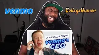 Venmo CEO Reaction | Collegehumor