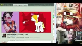 BlackBusterCritic - TwitchTV - Misc Stuff & Deviantart Time