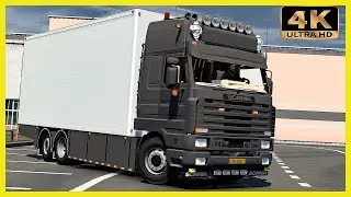 Scania 143M 500 V8 