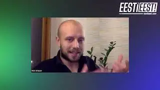 Aastal&otilde;pu intervjuu  k&uuml;las on Elvis Brauer