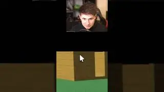 Roblox but Every second the map Shrinks! #shorts