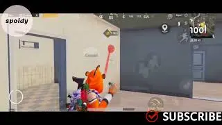 wtf moment for enemy 😂 #youtubespoidy #battlemobileindia #indiakagame