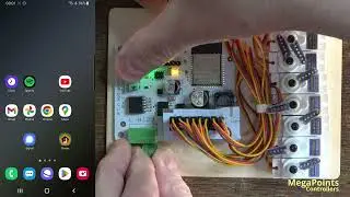 Servo 8 Patch 5