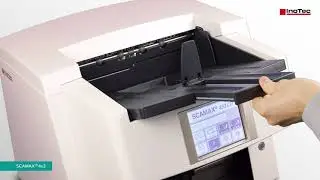 SCAMAX&reg; 4x3 Features: Reliable paper output
