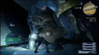 Chocopower - FINAL FANTASY XV