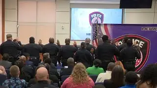 Houston METRO Police Department Now Fully Staffed for First Time