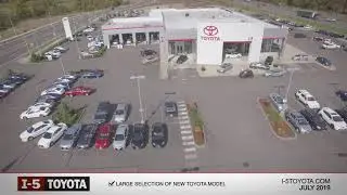 I 5 Toyota July HLDS
