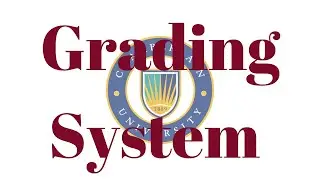 How GRADES are calculated at my nursing school