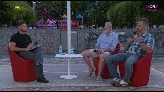 Arona Podcast - Luca Ventrella e Roberto Ragazzi
