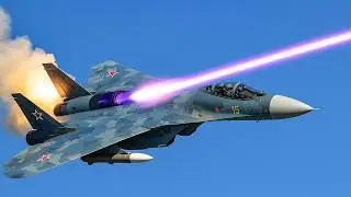 Russlands NEUER Laser Jet SCHOCKIERT die Welt &ndash; die NATO kann DAS nicht aufhalten!