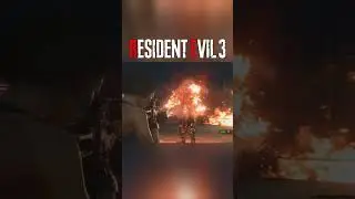 HK G36K VS Nemesis - Resident Evil 3 Remake