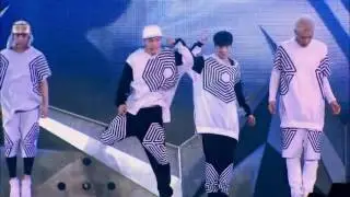 Exo-Overdose live