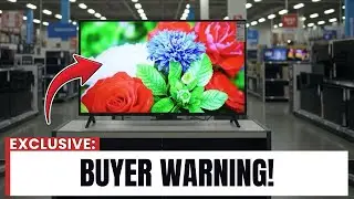 🚫 Don&rsquo;t Buy a New TV Until You See These 2026 Red Flags!