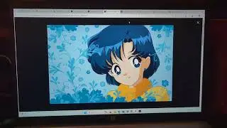 Sailor Mercury Is Crying