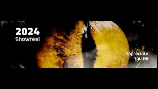 2024 Showreel | easy life studio