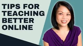Tips For Teaching Online (Simple Ways To Teach Virtual Classes)