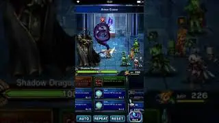 FFBE: Golbez | The Man in Black | All Missions