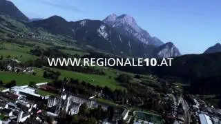 REGIONALE10 - Festival f&uuml;r zeitgen&ouml;ssische Kunst und Kultur