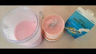 SMOOTIES STROWBERIES