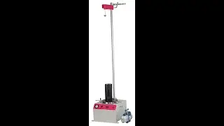 Dart Impact Tester for polyethylene and pvc-pvdc film testing as per ASTM D 1709 & IS 2508 standards