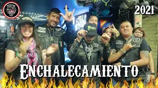 Entrega de chalecos a prospectos 2021 || Brujas Dark MC