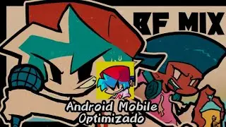 Friday Night Funkin' 2HOT BF MIX & BLAZIN | Due Debts (Mobile/V-Slice) Full Optimizado