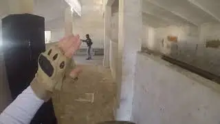 Partida de AirSoft NAVY7 Madrid 16-02-2020