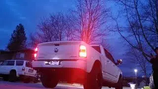 2019 Ram 3500 Full Delete!!