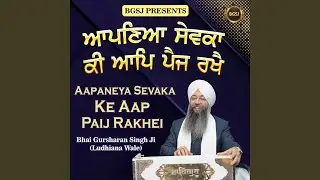 Aapaneya Sevaka Ke Aap Paij Rakhei