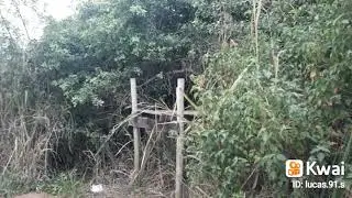 Pulando Gap do Morro do Moreno