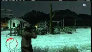 Red Dead Redemption- Nosalida Gang Hideout