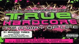 QUOSH - SY & UNKNOWN - True Hardcore: It's A Way Of Life