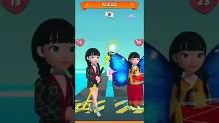Style meets strategy in a fierce fashion battle&mdash;who slays the runway#FashionBattle #GameStyle #Viral