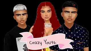 Crazy Youth | S1 Ep2 | IMVU SERİES