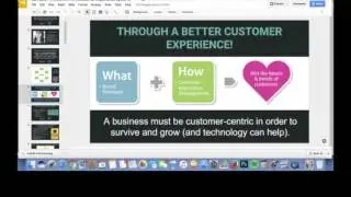 Level Up - Customer Experience Systems - Webinar 9