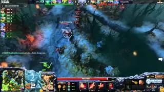 Complexity vs Leviathan - Game 3 (Summit 2 AMERICA - Playoffs)